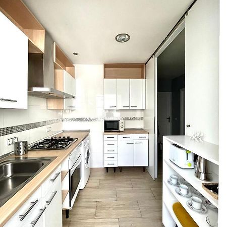 Centrico Aire Acondicionado 3 Habitaciones Zona Aparcamiento Gratuito Madrid Exteriér fotografie
