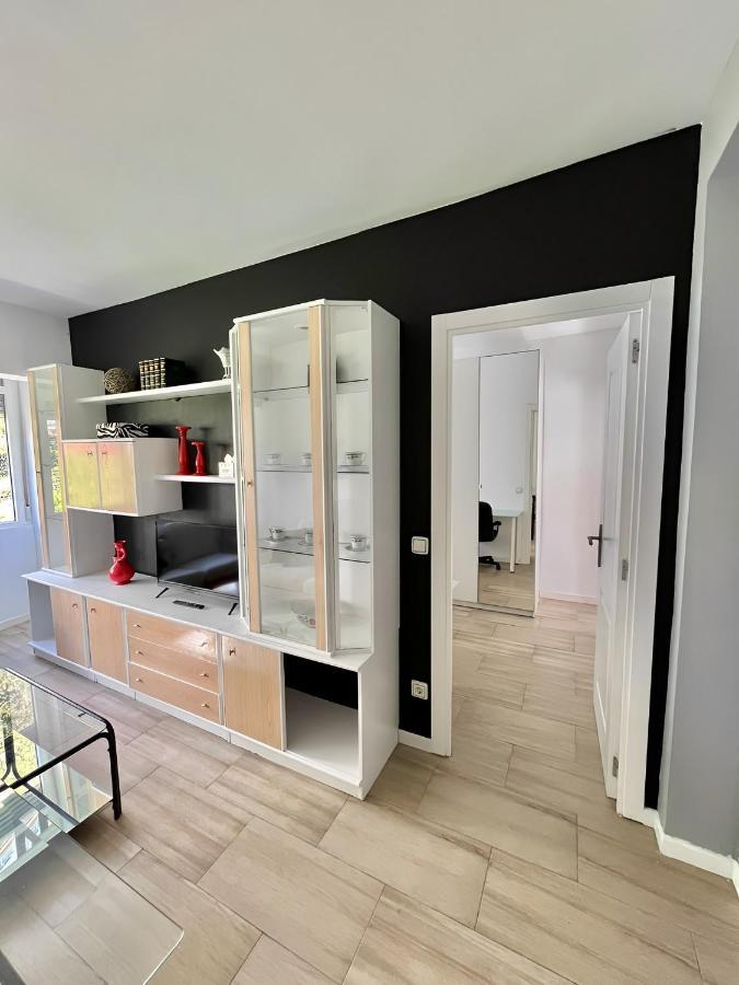 Centrico Aire Acondicionado 3 Habitaciones Zona Aparcamiento Gratuito Madrid Exteriér fotografie