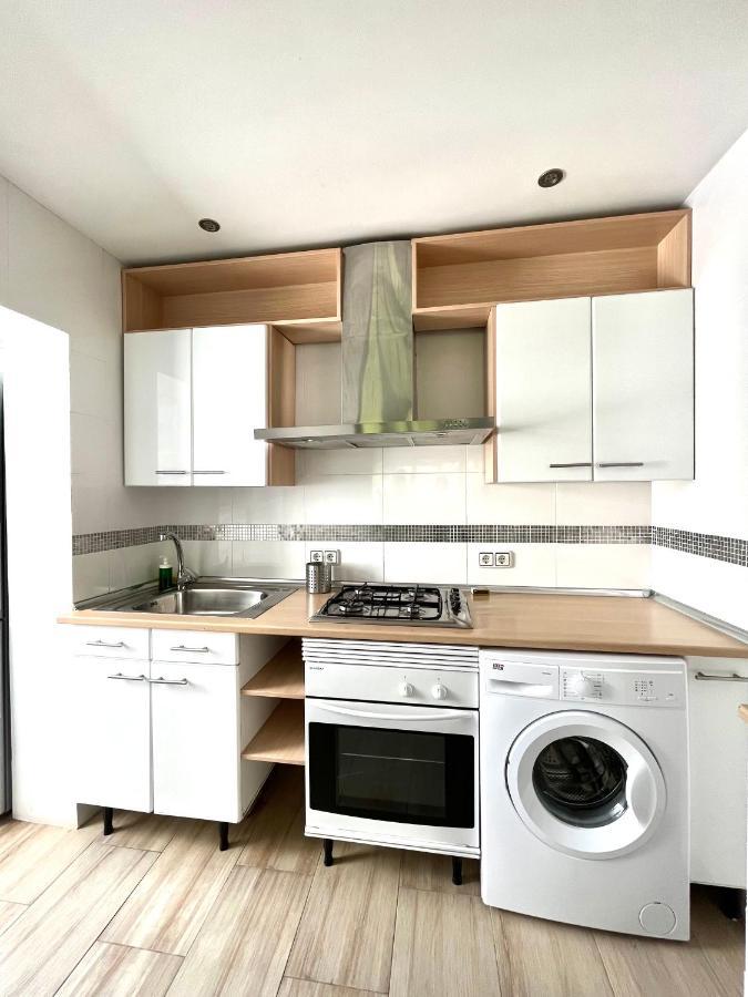 Centrico Aire Acondicionado 3 Habitaciones Zona Aparcamiento Gratuito Madrid Exteriér fotografie