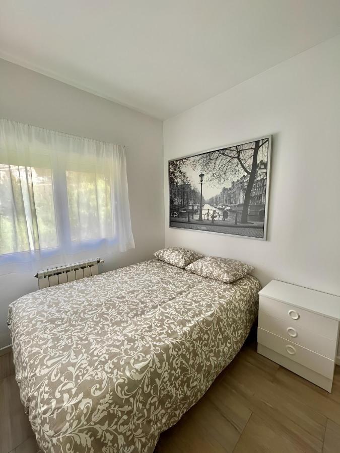 Centrico Aire Acondicionado 3 Habitaciones Zona Aparcamiento Gratuito Madrid Exteriér fotografie