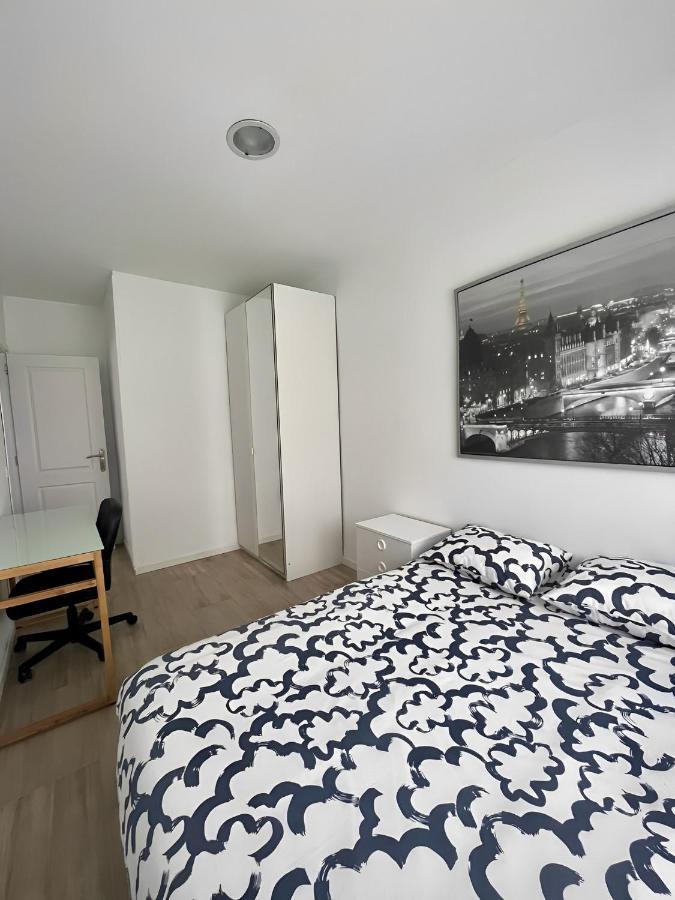 Centrico Aire Acondicionado 3 Habitaciones Zona Aparcamiento Gratuito Madrid Exteriér fotografie