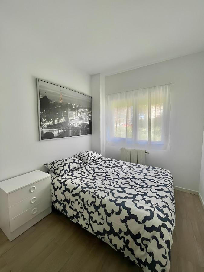 Centrico Aire Acondicionado 3 Habitaciones Zona Aparcamiento Gratuito Madrid Exteriér fotografie