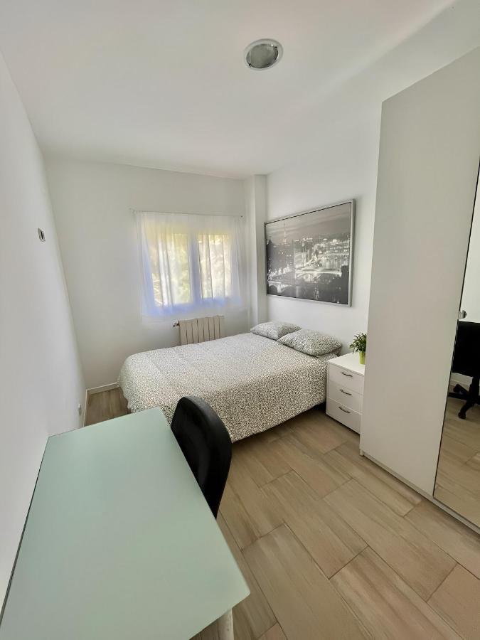 Centrico Aire Acondicionado 3 Habitaciones Zona Aparcamiento Gratuito Madrid Exteriér fotografie