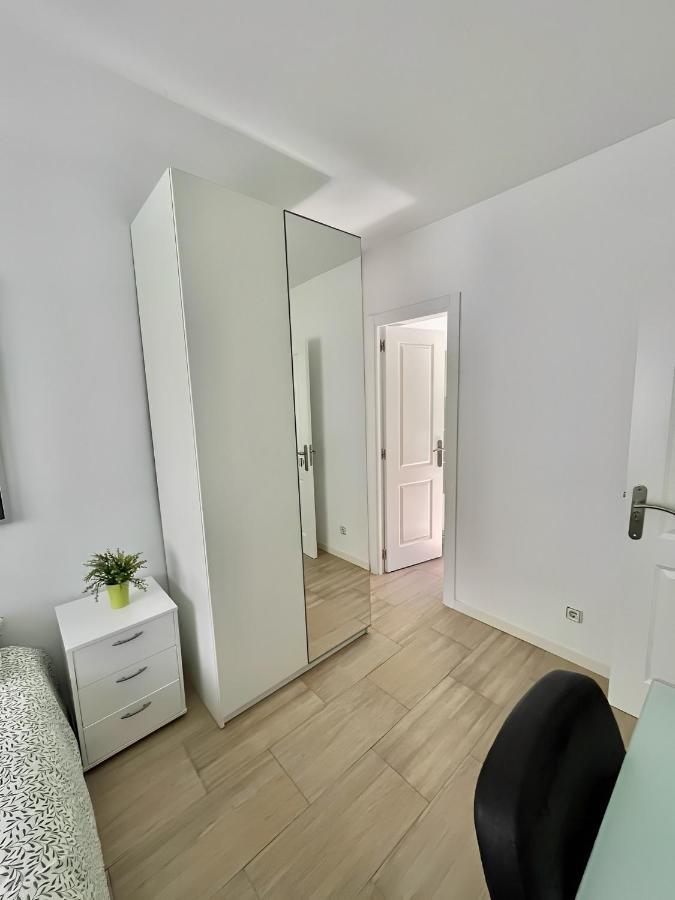 Centrico Aire Acondicionado 3 Habitaciones Zona Aparcamiento Gratuito Madrid Exteriér fotografie