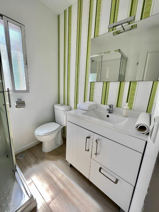 Centrico Aire Acondicionado 3 Habitaciones Zona Aparcamiento Gratuito Madrid Exteriér fotografie