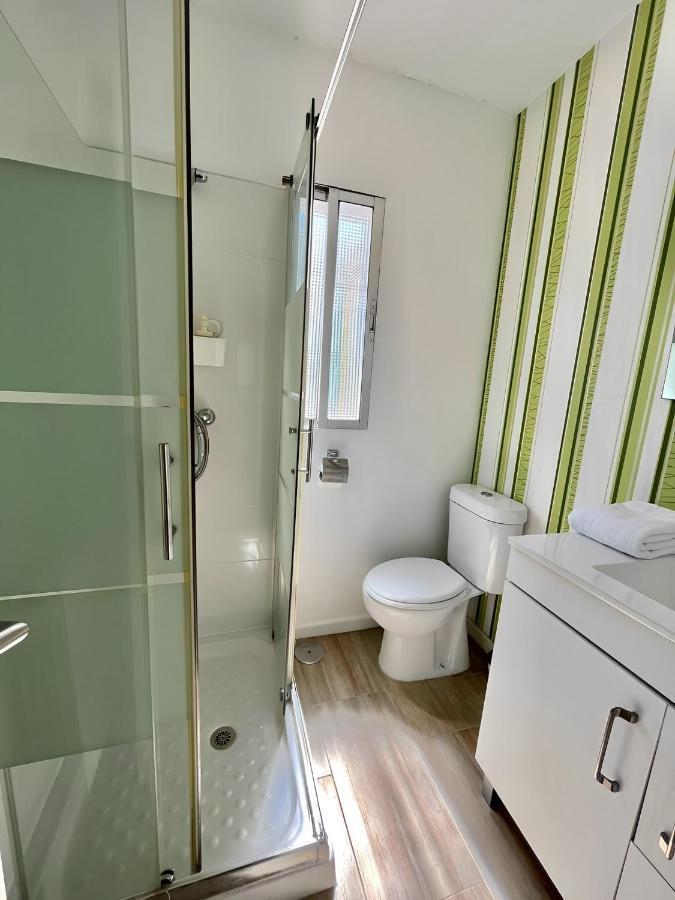 Centrico Aire Acondicionado 3 Habitaciones Zona Aparcamiento Gratuito Madrid Exteriér fotografie